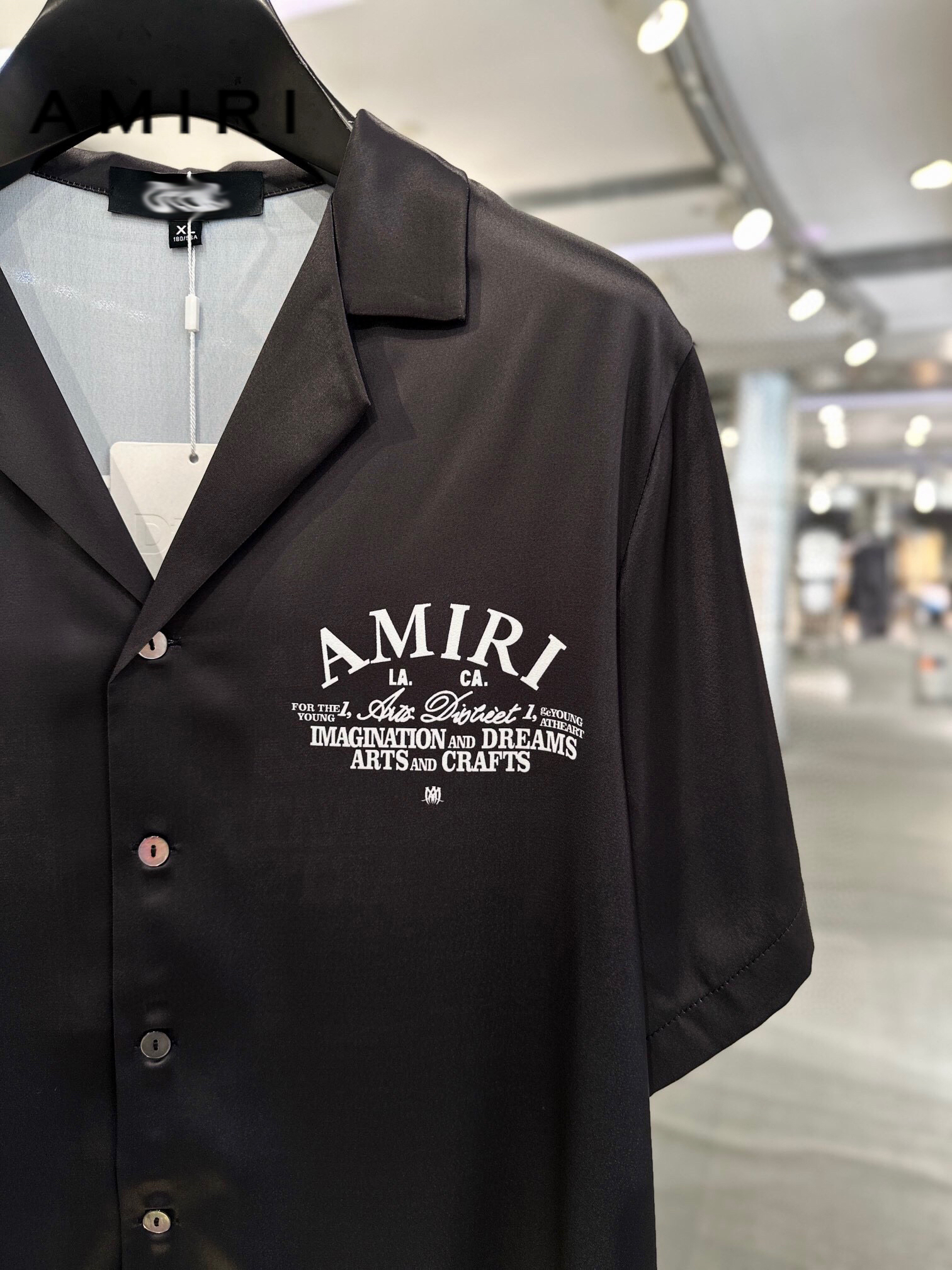 Amiri Short Suits